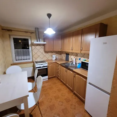 Appartamento Apartament Leon *