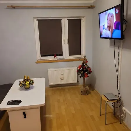Apartament Leon * Niedamirow